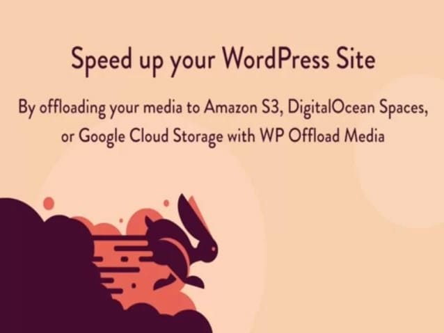 Plugin WP Offload Media Plugin WP Offload Media