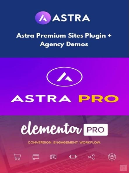 Plugin Astra Pro + Elementor Pro + Über 200 Demos + Astra Premium Sites Plugin Astra Pro + Elementor Pro + Über 200 Demos + Astra Premium Sites