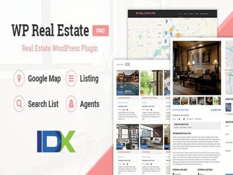 Plugin MyThemeShop WP Real Estate Pro Plugin MyThemeShop WP Real Estate Pro