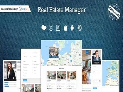 Plugin Real Estate Manager Pro