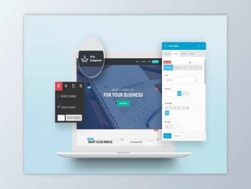 Plugin KingComposer Pro Plugin KingComposer Pro