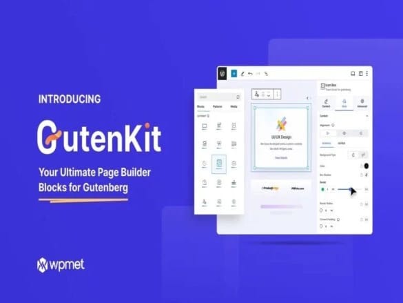 Plugin GutenKit Blocks Pro Gutenberg Builder Blocks Plugin GutenKit Blocks Pro Gutenberg Builder Blocks