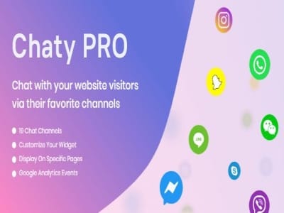 Plugin Chaty Pro Plugin Chaty Pro
