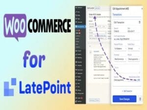 Plugin WooCommerce for LatePoint