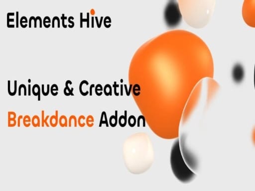 Plugin Elements Hive Pro For Breakdance