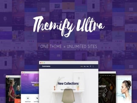Theme Themify Ultra WordPress Theme