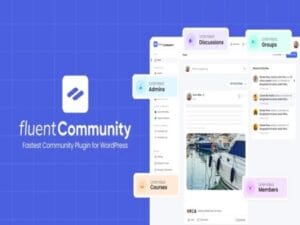 Plugin FluentCommunity Pro