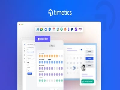 Plugin WP Timetics Appointment Booking WordPress Plugin WP Timetics Appointment Booking WordPress