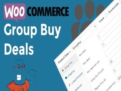 Plugin WooCommerce Group Buy and Deals Plugin WooCommerce Group Buy and Deals