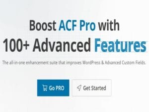 Plugin ACF Extended Pro