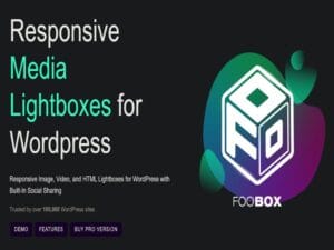 Plugin FooBox Premium