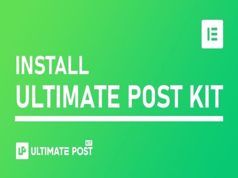 Plugin Ultimate Post Kit Plugin Ultimate Post Kit