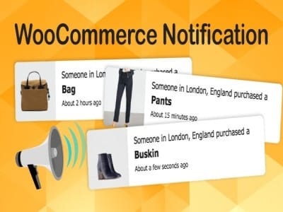 Plugin WooCommerce Notification Boost Your Sales Plugin WooCommerce Notification Boost Your Sales