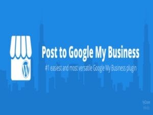 Plugin Post to Google My Business Premium