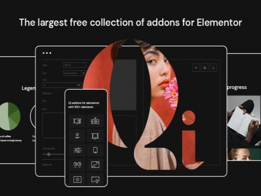 Plugin Qi Addons for Elementor Premium Plugin Qi Addons for Elementor Premium