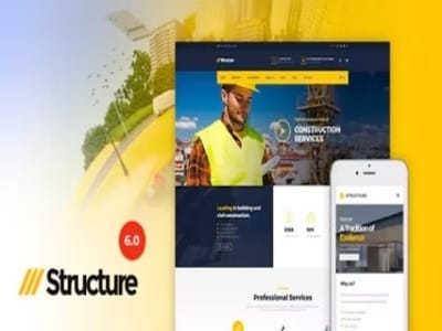 Theme Structure Construction WordPress Theme Theme Structure Construction WordPress Theme