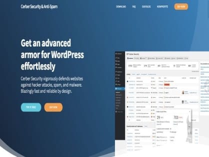 WP Cerber Security Pro WordPress Antispam & Malware Scan WP Cerber Security Pro WordPress Antispam & Malware Scan