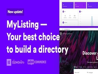 Theme MyListing Directory & Listing WordPress Theme Theme MyListing Directory & Listing WordPress Theme