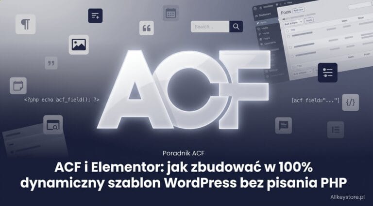 ACF und Elementor: Wie man ein zu 100 % dynamisches WordPress-Theme ohne eine Zeile PHP erstellt