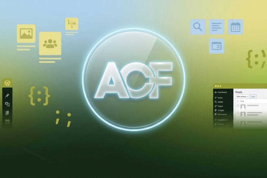 ACF für Anfänger: Eine vollständige Schritt-für-Schritt-Anleitung zu benutzerdefinierten Feldern in WordPress
