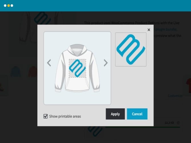 Plugin WooCommerce Live Preview Plugin WooCommerce Live Preview