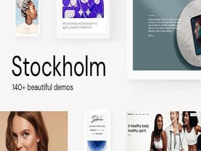 Theme Stockholm A Genuinely Multi-Concept Theme Theme Stockholm A Genuinely Multi-Concept Theme